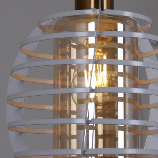 Подвесной светильник 04428-0.9-01 WH