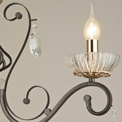 Подвесная люстра 04456-0.4-03