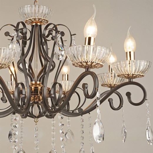 Подвесная люстра 04456-0.4-08