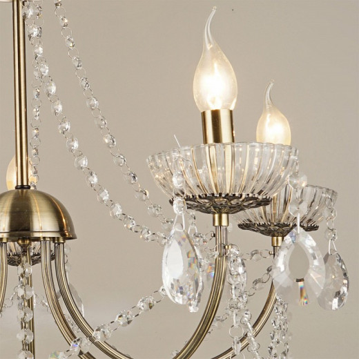 Подвесная люстра 04458-0.4-05