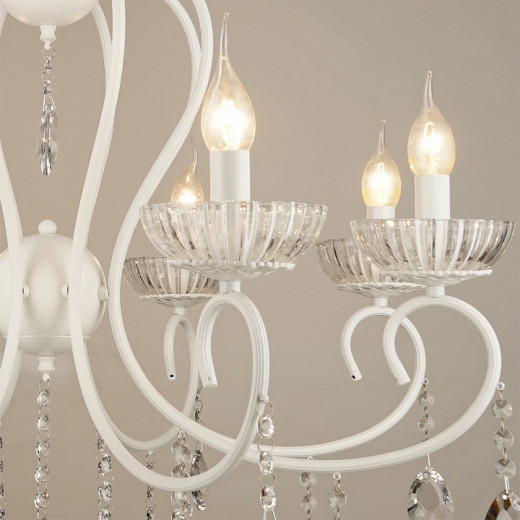 Подвесная люстра 04461-0.4-08