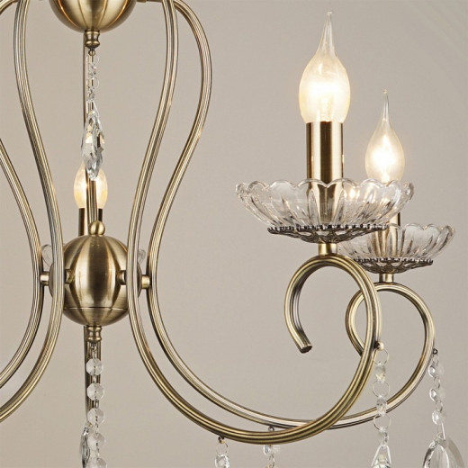 Подвесная люстра 04462-0.4-05