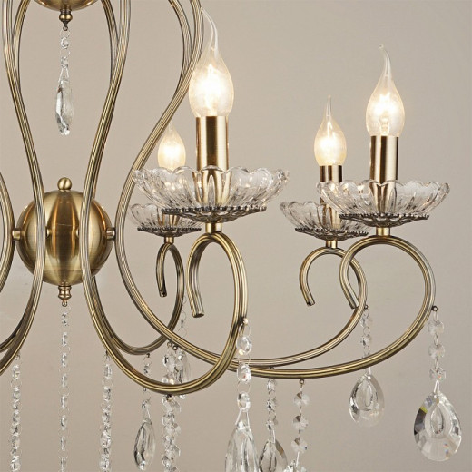 Подвесная люстра 04462-0.4-08