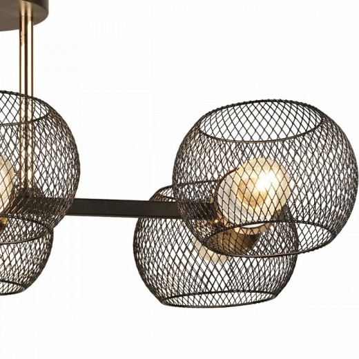 Люстра на штанге 04537-0.3-06