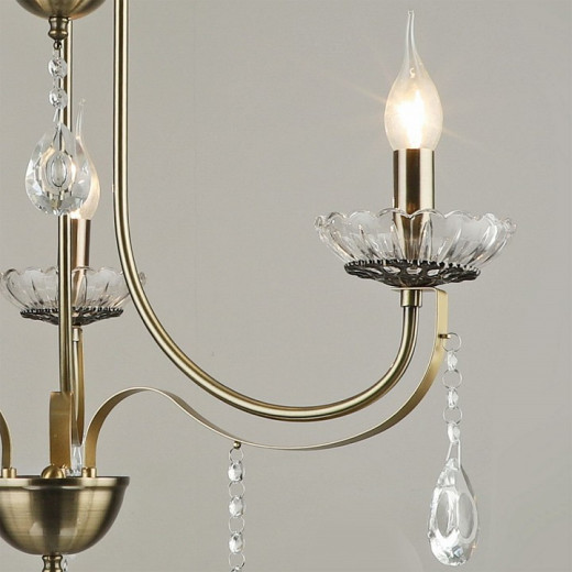 Подвесная люстра 04749-0.4-03