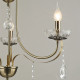 Подвесная люстра 04749-0.4-03