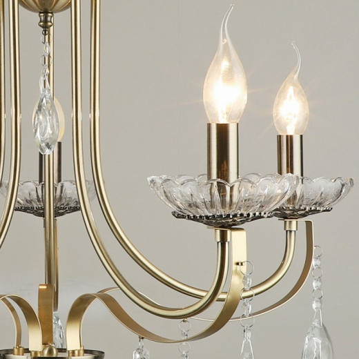 Подвесная люстра 04749-0.4-05