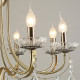 Подвесная люстра 04749-0.4-08