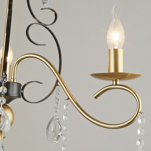 Подвесная люстра 04752-0.4-03