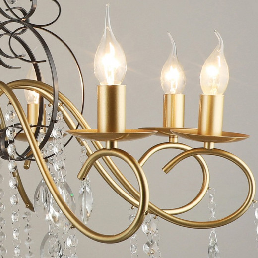 Подвесная люстра 04752-0.4-08