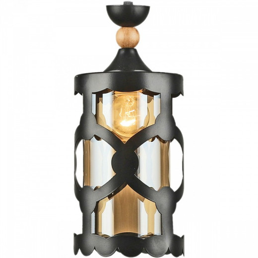 Подвесной светильник 04933-0.9-01 BK