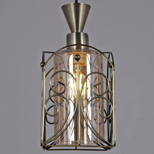 Подвесной светильник 05087-0.9-03 AB