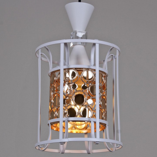 Подвесной светильник 05362-0.9-03 WH+FGD