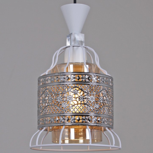 Подвесной светильник 05363-0.9-03 CH+WH