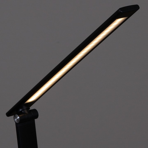 Настольная лампа офисная 05501-0.7-01 BK