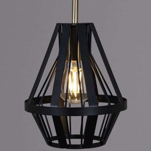 Подвесной светильник 05586-0.9-03 BK