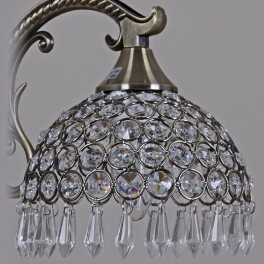 Подвесная люстра 05755-0.4-03 AB