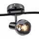 Спот 05958 05958-0.8-03 PEARL BK (DARK CHROME)