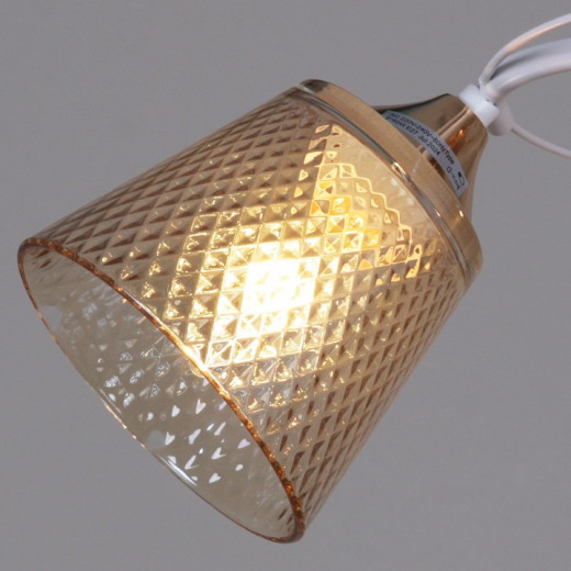 Светильник на штанге 06003-0.3-02 FG+WT