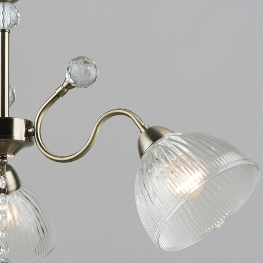 Подвесная люстра 06142-0.4-03 AB