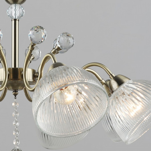 Подвесная люстра 06142-0.4-08 AB