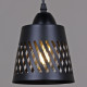 Подвесной светильник 06172-0.9-03 BK