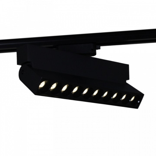 Накладной светильник Reluce Technical 06187 06187-9.3-001QY LED20W BK