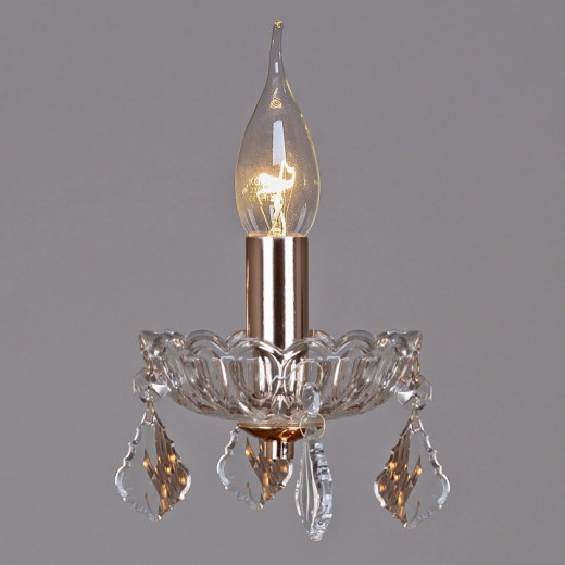 Подвесная люстра 06315-0.4-05 FGD+CL