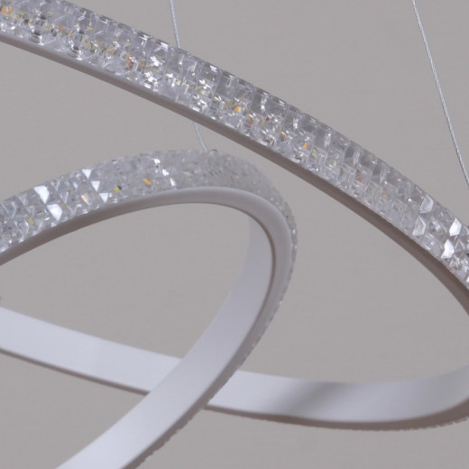 Подвесной светильник 06315-3.9-02 WH