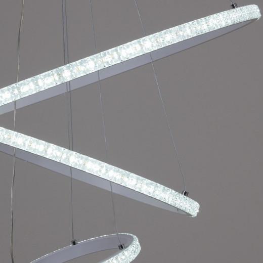 Подвесной светильник 06315-1 06315-3.9-03 WH