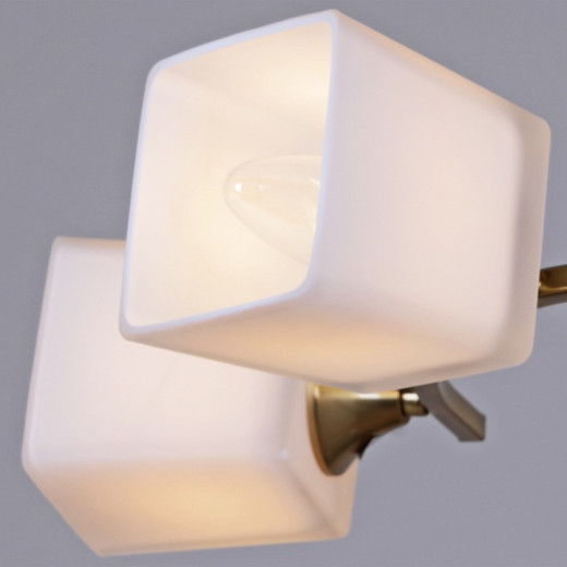 Люстра на штанге 06397-0.3-04 COP