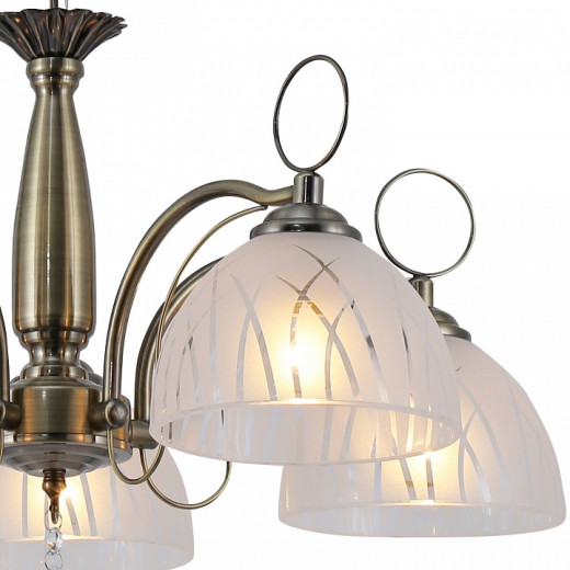 Подвесная люстра 06570-0.4-05