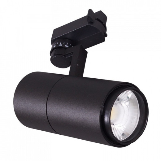 Светильник на штанге 06720-9.3-001QY LED20W BK