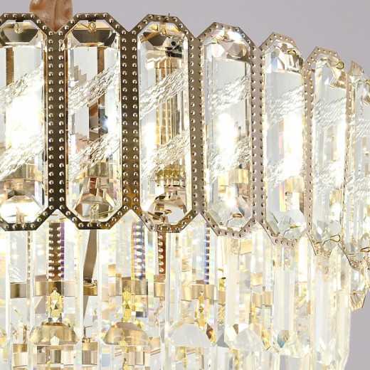 Подвесная люстра  07070-0.4-400 FGD