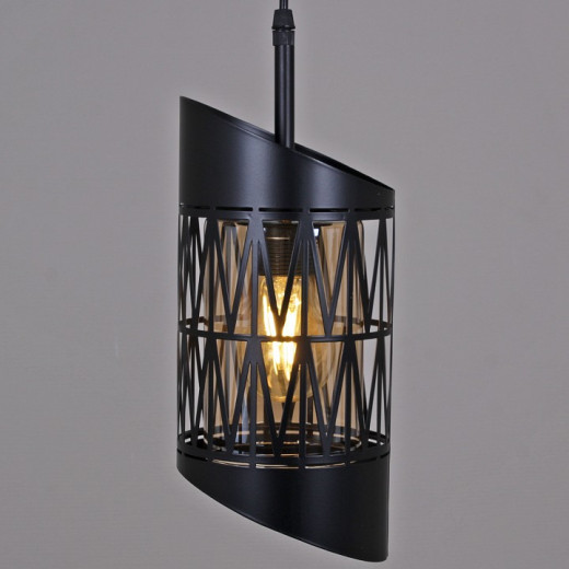 Подвесной светильник 08001-0.9-03 BK