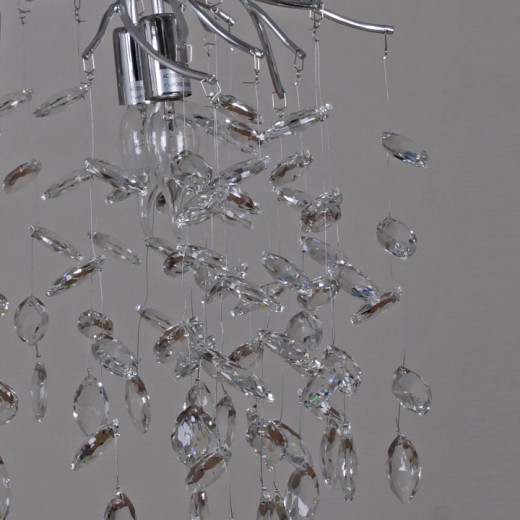 Подвесная люстра  08180-0.4-08 CR