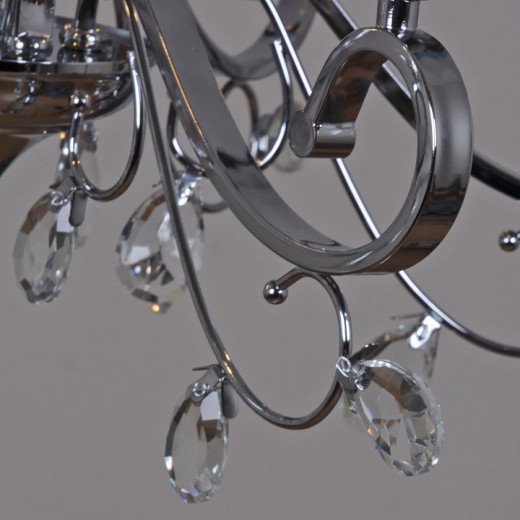 Подвесная люстра 08252-0.4-06 CR