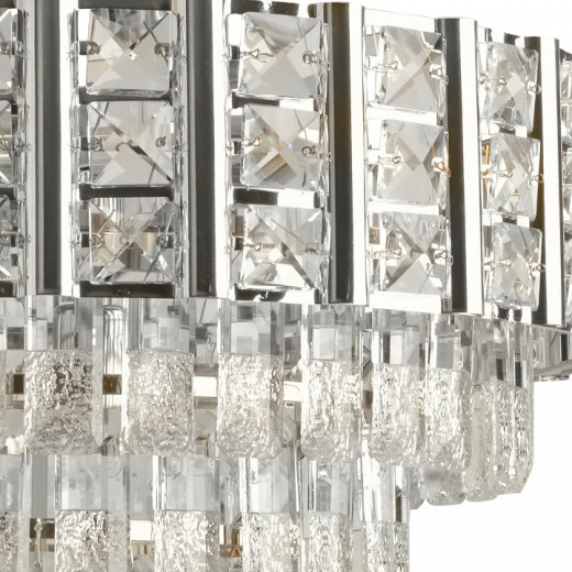 Подвесная люстра 08272-0.4-10 CR