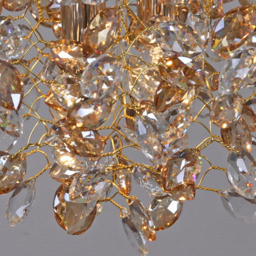 Подвесная люстра 08274-0.4-06 FG