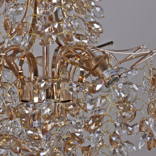 Подвесная люстра  08274-0.4-10 FG