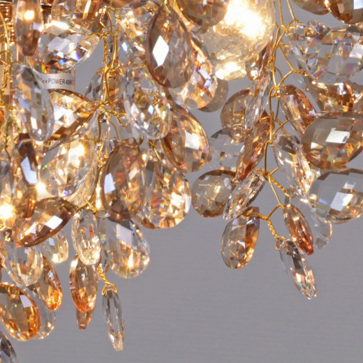 Подвесная люстра  08280-0.4-06 FG