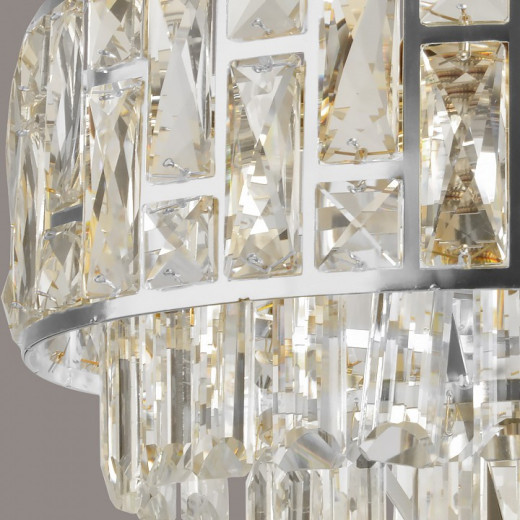 Подвесная люстра 08304-0.4-10 CR