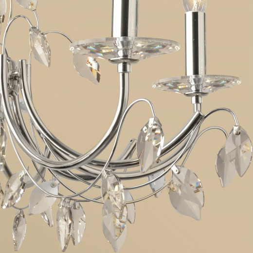 Подвесная люстра 08305-0.4-05 CR