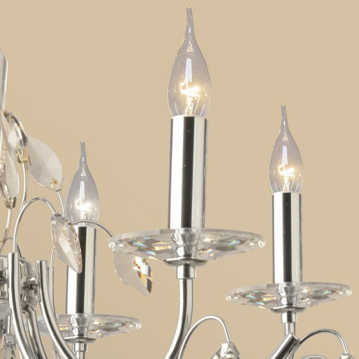 Подвесная люстра 08305-0.4-08 CR