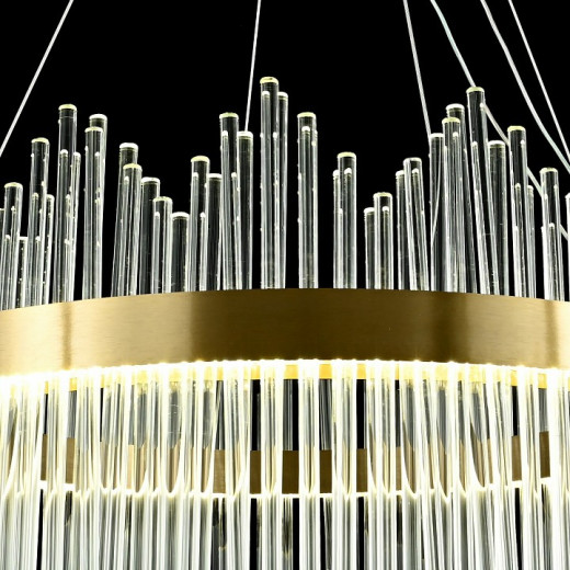 Подвесная люстра 08817-0.4-400 HGT