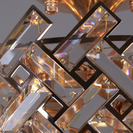 Люстра на штанге 09108-3.4-06