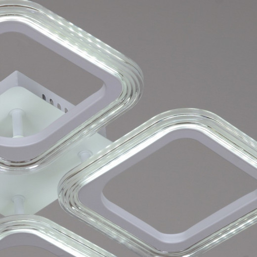 Потолочная люстра 09826-1 09826-3.3-04 WH