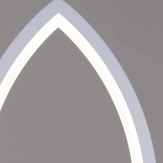 Бра 09877-0.2-01 WH