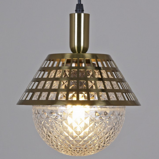 Подвесной светильник 09881-0.9-03 AB