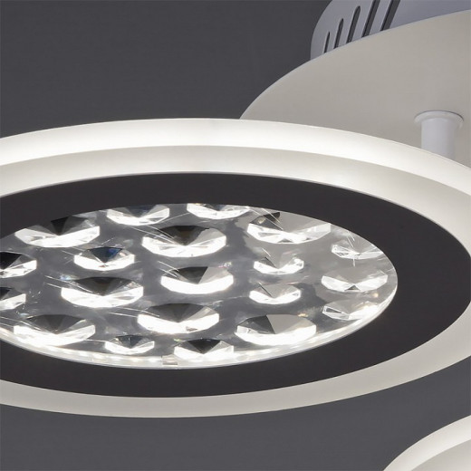 Потолочная люстра 20491-0.3-03 WT